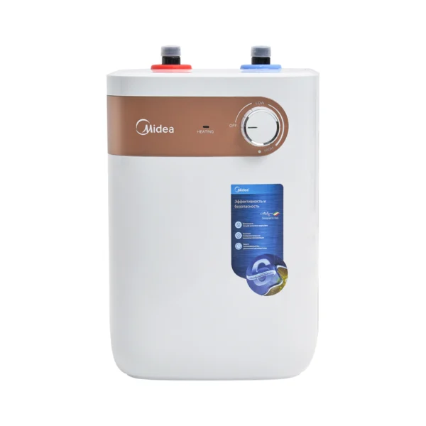 Бойлер Midea D06-15A (U)